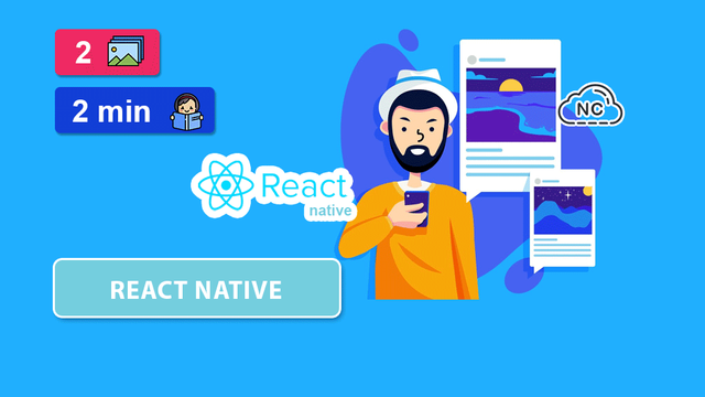 Como Mostrar Una Imagen En React Native.