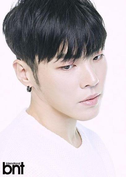 A picture of South Korean singer Wheesung