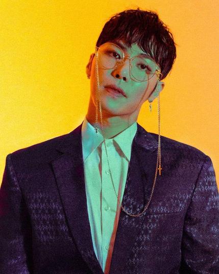 A picture of South Korean singer Wheesung