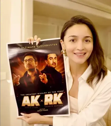 Alia Bhatt