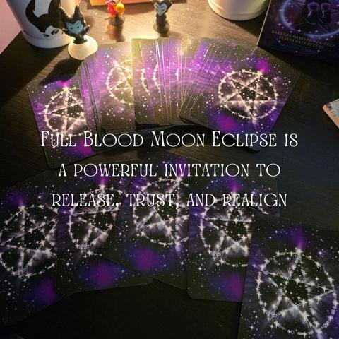 tarot cards