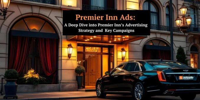 premier inn ad strategies