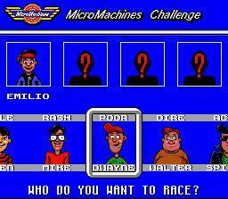 Cover image of Micro Machines (Old)