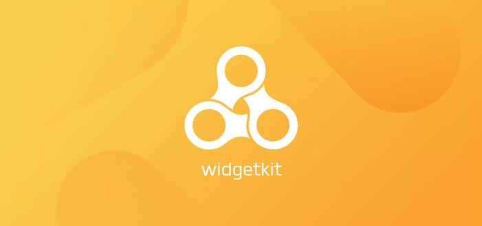 Widgetkit!