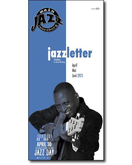 jazzletter 03.25