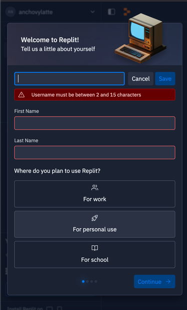 onboarding fill form

