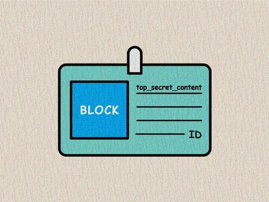 block id module