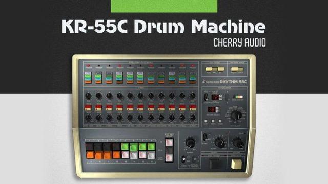 Cherry Audio KR-55C