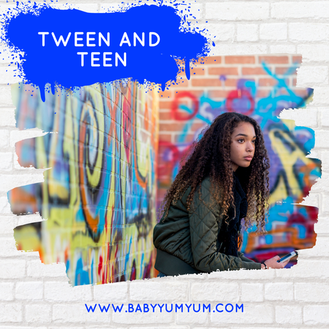 Tweens and teens bring new challenges and exciting milestones! 🌱📱 From navigating friendships to discovering new passions, this stage is all about growth and change. BabyYumYum.com is here with expert advice to help you support your child through these transformative years. 🌟