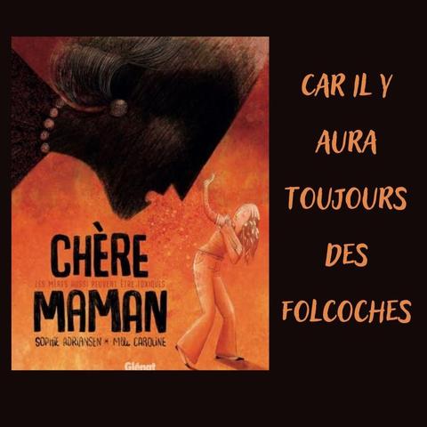 jaquette + Car il y aura toujours des folcoches