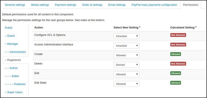 jGive! 4.0.0