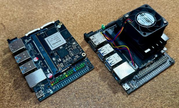 The ArmSom AI Module 7