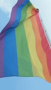 Regenbogenfahne