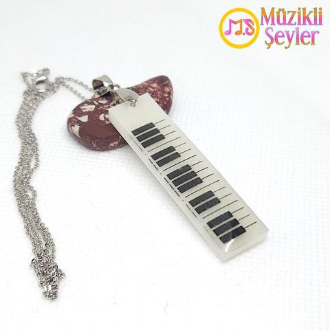 piyano kolye