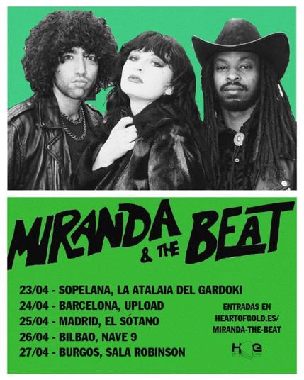 Regresa Miranda And The Beat