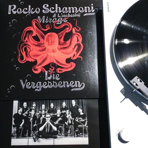 Rocko Schamoni & L'Orchestre Mirage / Die Vergessenen