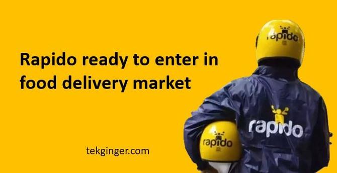 #rapido is well-known for its popular two-wheeler ride-booking services in #india . It helps people #travel quickly and easily through #traffic. Now, Rapido is stepping into the food delivery #business. This move aims to expand its services and strengthen its position in the competitive market.
#tekginger #foodblogger #fooddelivery #diliverfood
For more details...
https://tekginger.com/rapido-plans-to-transform-indias.../