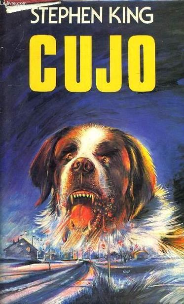Cujo de Stephen King bientôt de retour au cinéma ! 

Qui a vu le film de 1983 ? C'est bien ? 

https://buff.ly/sVEPrkZ 

#cujo #stephenking 





