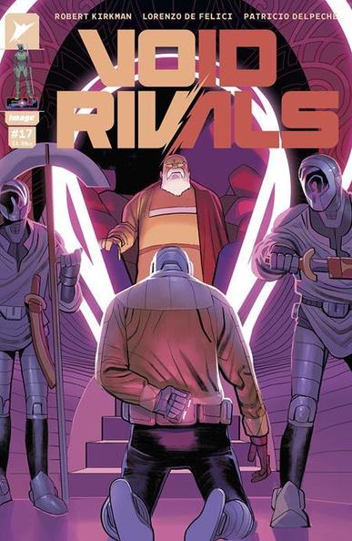 Void Rivals #17 cover