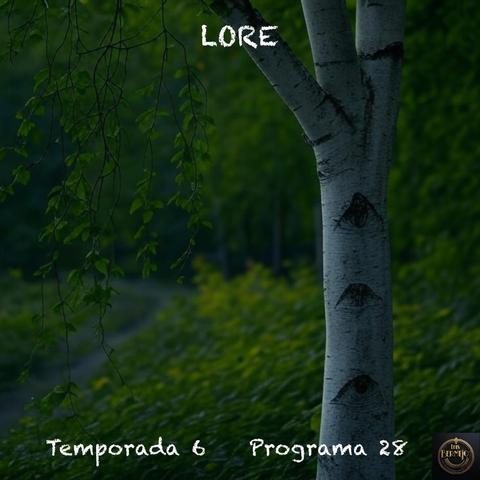 LORE
¿Qué es el lore? Es así como se denomina a un fenómeno que está en todas partes de internet y redes sociales. En resumen es un conjunto de relatos, teorías y subtramas que transforman una historia en un mundo complejo y apasionante. Por ello, se generan muchas conversaciones y grupos hablando sobre un tema, una trama, una película o una serie.
https://www.ivoox.com/140581656
#internet #lore #redes sociales #series #trama #podcast #luisbermejo 
