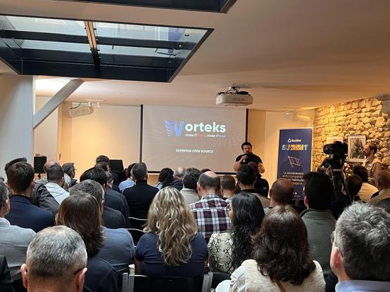 BlueMind Summit, Présentation de Worteks