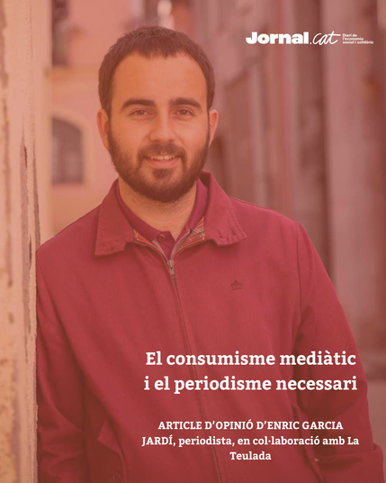Fotografia d'Enric Garcia Jardí