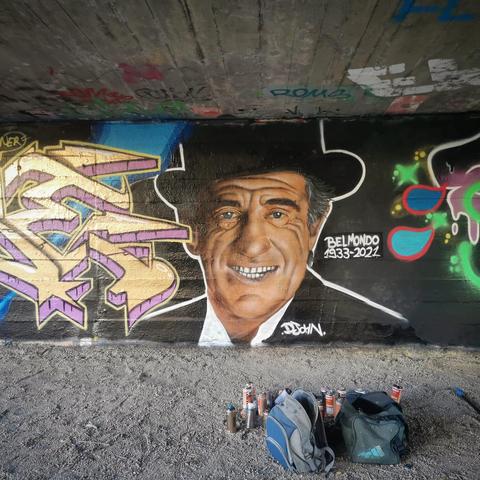 Jean paul Belmondo