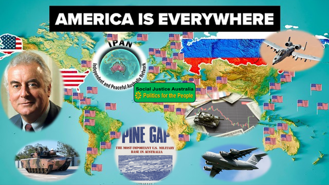 Why US military bases in Australia are a target.