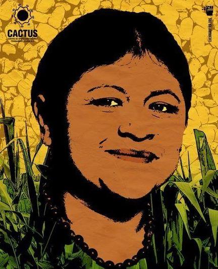 "¡ NO ACEPTAMOS HOMENAJES VACÍOS !" FAMILIA DE BETY CARIÑO RESPONDE A SHEINBAUM.
https://wp.me/p6BKO7-3FR
 Denuncian que el gobierno “pretende hablar de memoria, de la cual nos buscan despojar, en voz de la presidenta Claudia Sheinbaum Pardo, pero no hay memoria sin justicia”.