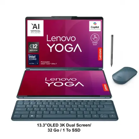 Lenovo Yoga Book 9i Gen 9