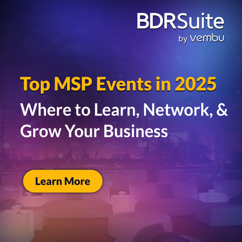 MSP events