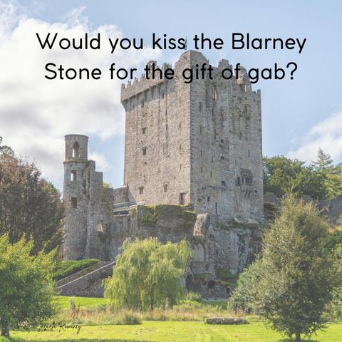 blarney castle