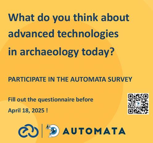 AUTOMATA Survey flyer