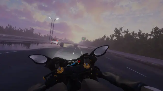 Chilled out bike game Motorcycle Night Ride has launched on Steam Early Access priced at £4.24 with a 15% discount until March 20th.
There are currently 4 bikes and 10 maps available for you to enjoy without any racing or objectives to stress you out...