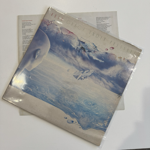 Rush, Distant Early Warning 