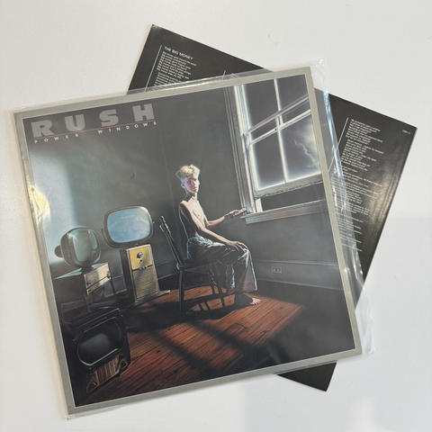 Rush, Power Windows