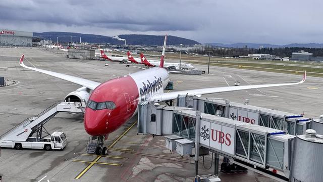 Edelweiss Air Airbus A350-941 XWB MSN 0363
