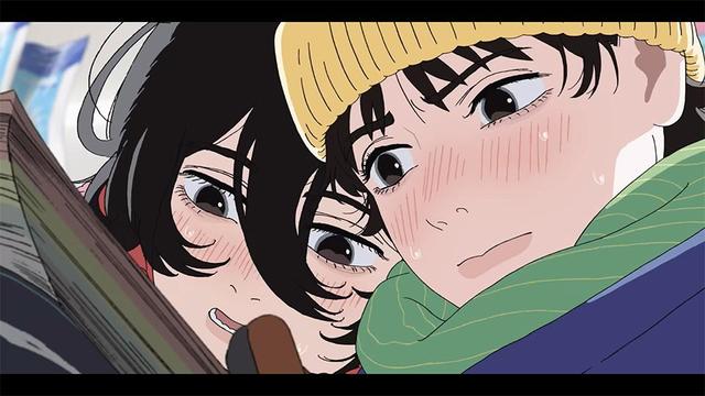  'Look Back' Wins Best Animation of the Year at 48th Japan Academy Film Prize Awards