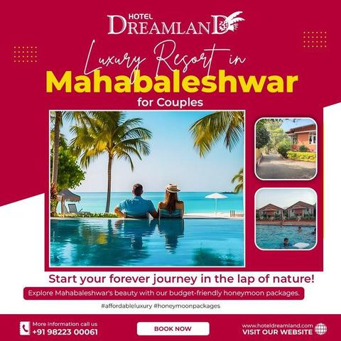 Honeymoon Packages in Mahabaleshwar
