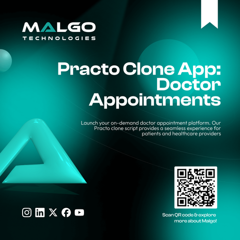 Practo Clone: Doctor Appointments