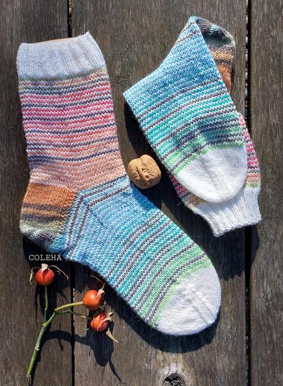Helix-Socken