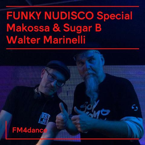 Sugar B und Marinelli im The Loft Wien