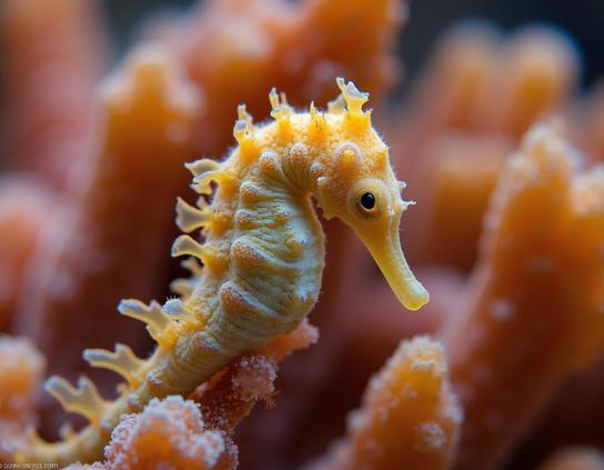seahorse