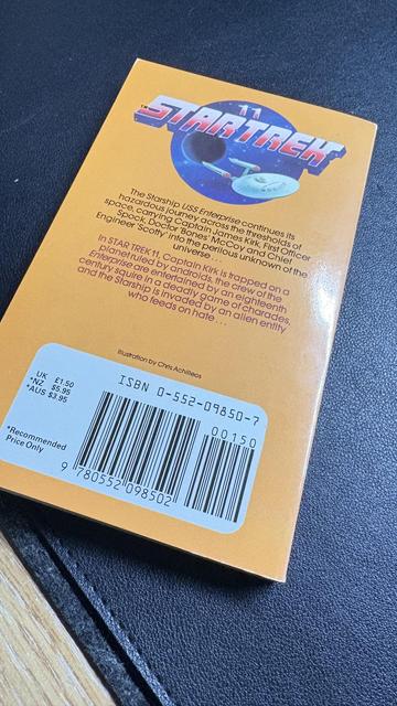My MINT edition copy of Book 11
