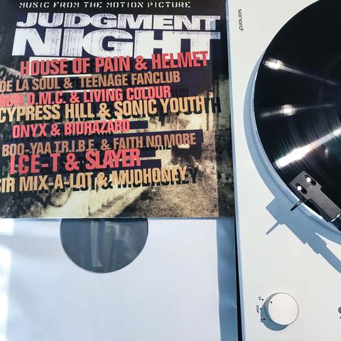 Judgment Night (Music From The Motion Picture) 