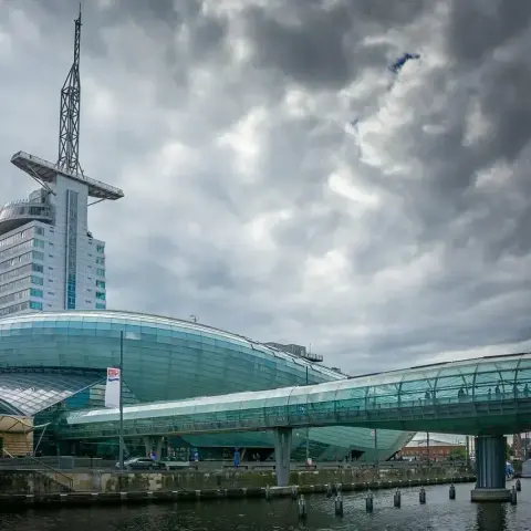 🌍🌡️ Klimahaus Bremerhaven: Eine Weltreise an einem Tag!