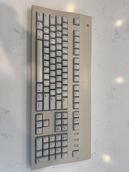 Before Retrobrite- AEK 2