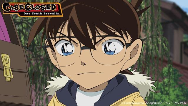 New Thrilling Episode of Case Closed Now Streaming on Crunchyroll!