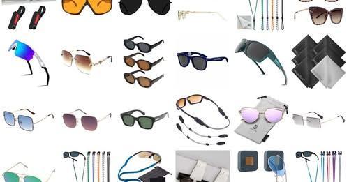 
Ultimate Guide to Cool Sunglasses: From Amazon’s Best Polarized Shades to Stylish Aviators and Unique Designs