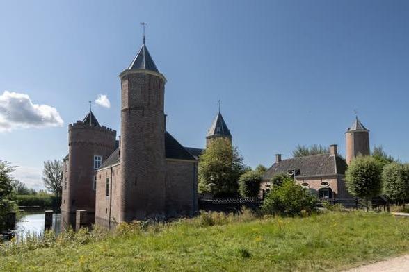 KASTEEL WESTHOVE – Burg Westhove, Zeeland 🇳🇱